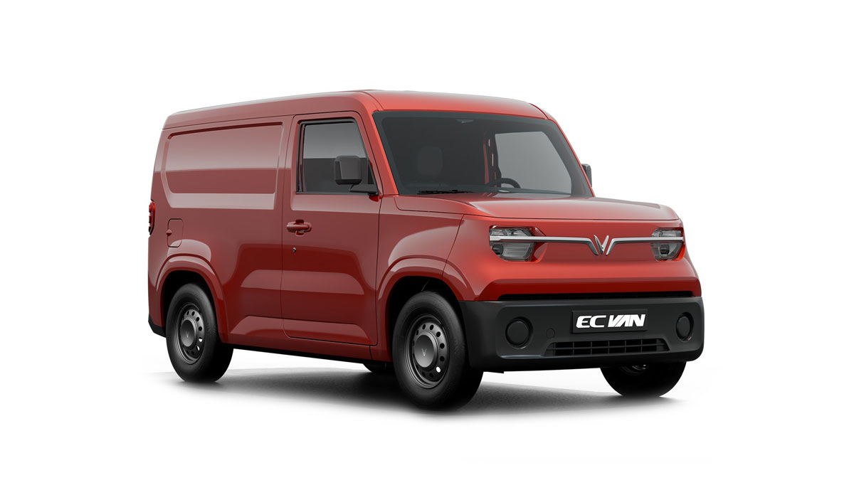 VinFast EC Van