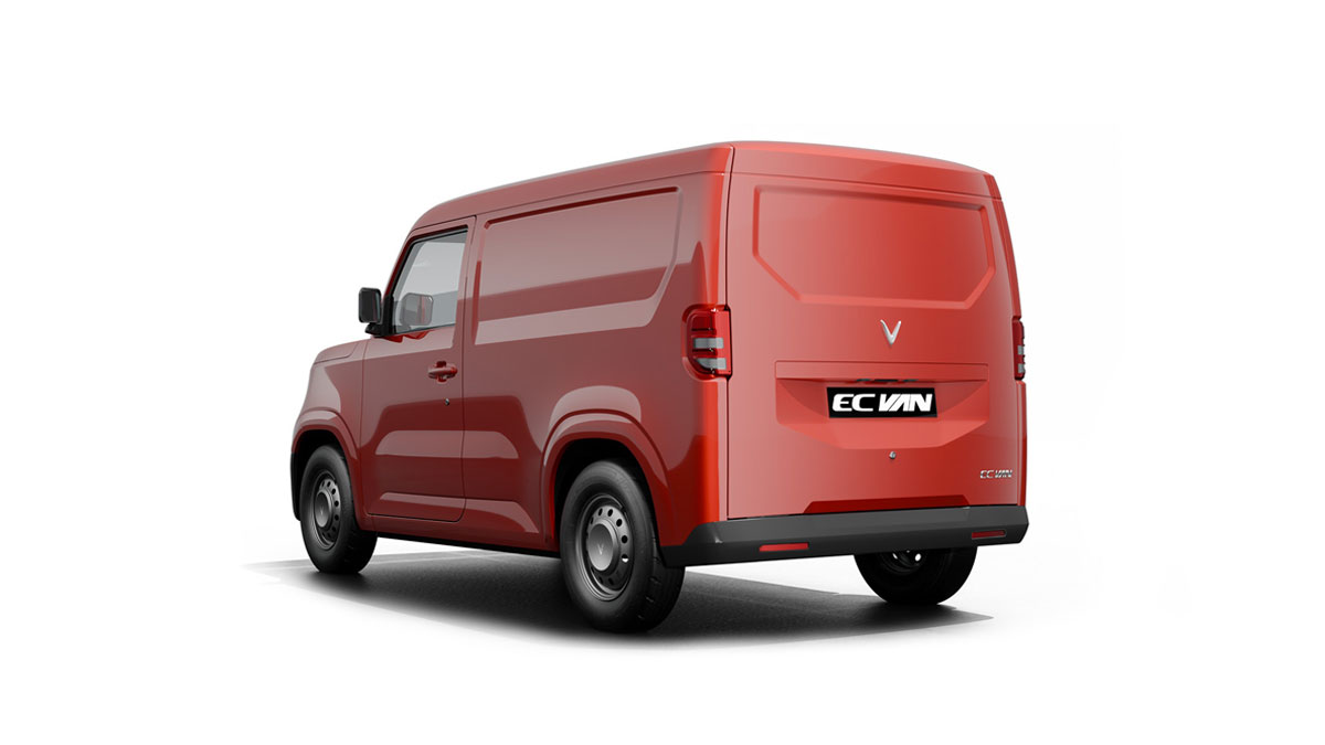 VinFast EC Van